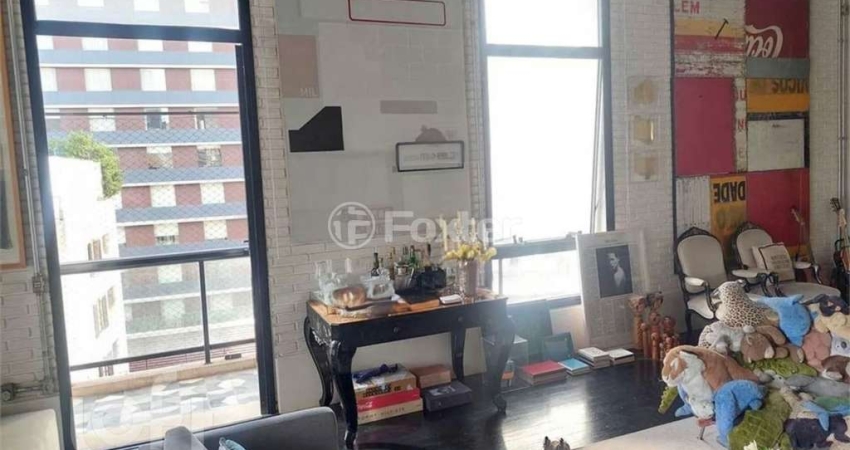 Apartamento com 2 quartos à venda na Rua Pedroso Alvarenga, 760, Itaim Bibi, São Paulo