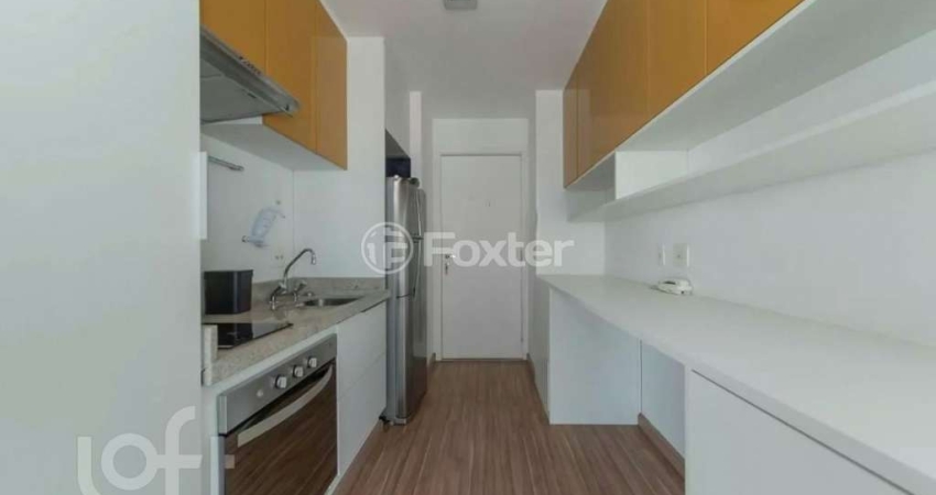 Apartamento com 1 quarto à venda na Rua Guararapes, 305, Brooklin Paulista, São Paulo