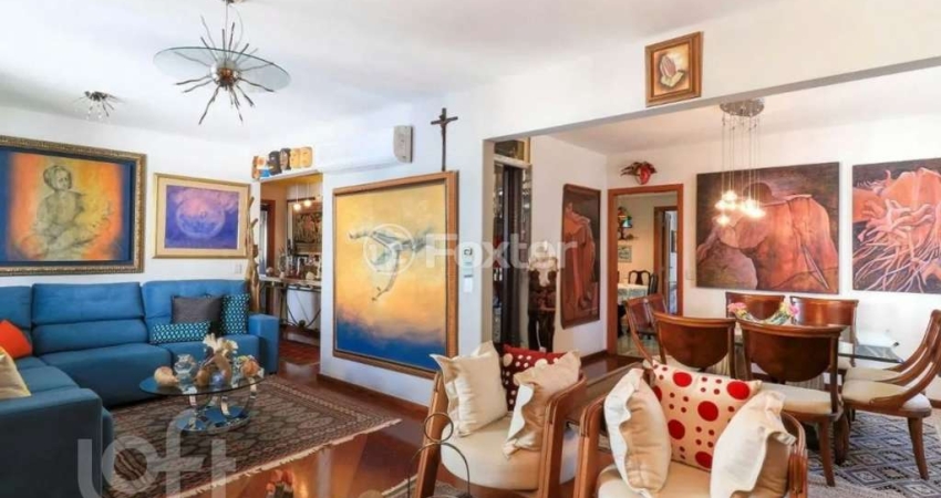Apartamento com 3 quartos à venda na Rua Nebraska, 270, Brooklin, São Paulo