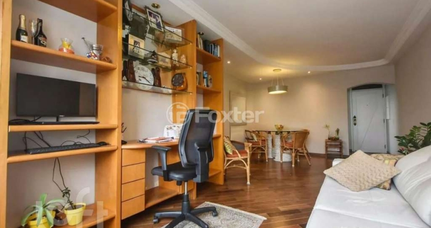 Apartamento com 2 quartos à venda na Rua Pássaros e Flores, 259, Jardim das Acacias, São Paulo