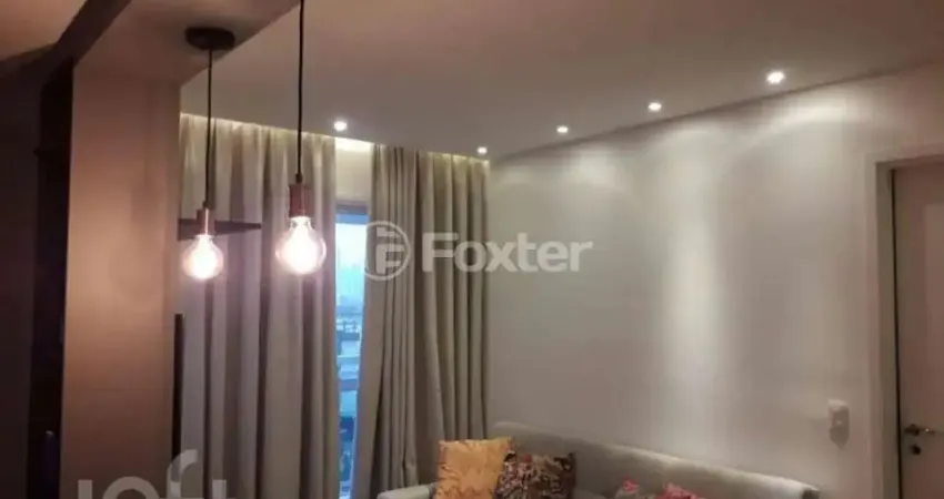 Apartamento com 1 quarto à venda na Rua Rubens Meireles, 99, Várzea da Barra Funda, São Paulo