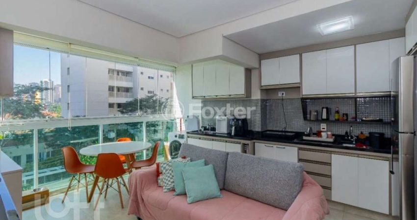 Apartamento com 1 quarto à venda na Rua Desembargador Guimarães, 92, Água Branca, São Paulo
