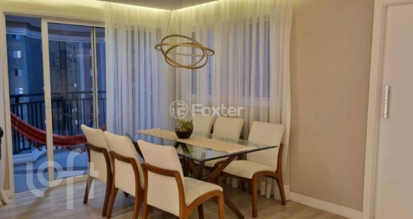 Apartamento com 3 quartos à venda na Rua Xingu, 338, Vila Valparaíso, Santo André