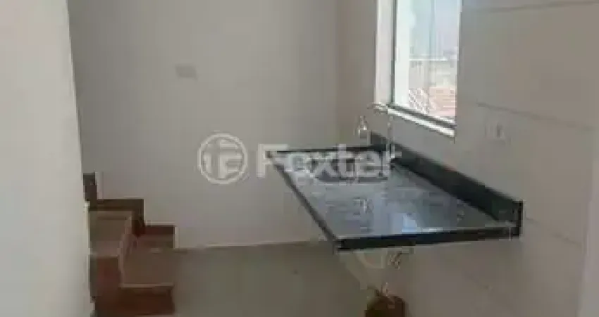 Cobertura com 2 quartos à venda na Rua Piauí, 180, Cidade São Jorge, Santo André