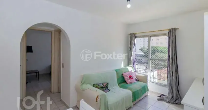 Apartamento com 1 quarto à venda na Avenida Jandira, 536, Indianópolis, São Paulo