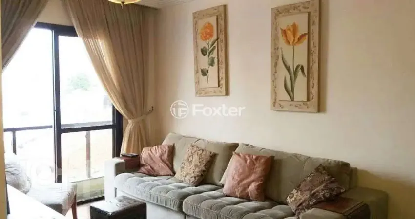 Apartamento com 3 quartos à venda na Rua Donatarios, 39, Mooca, São Paulo