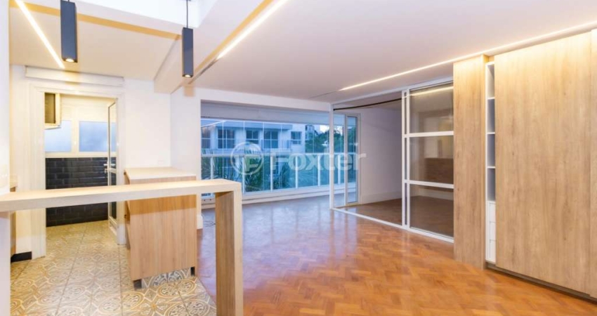 Apartamento com 1 quarto à venda na Rua Girassol, 52, Vila Madalena, São Paulo