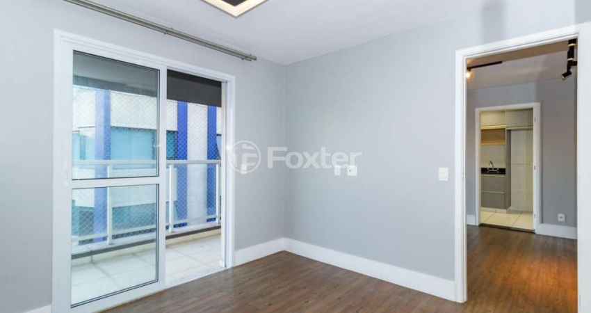Apartamento com 1 quarto à venda na Rua Girassol, 52, Vila Madalena, São Paulo