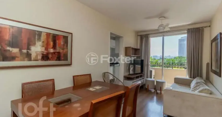 Apartamento com 1 quarto à venda na Rua Joaquim Ferreira, 124, Água Branca, São Paulo