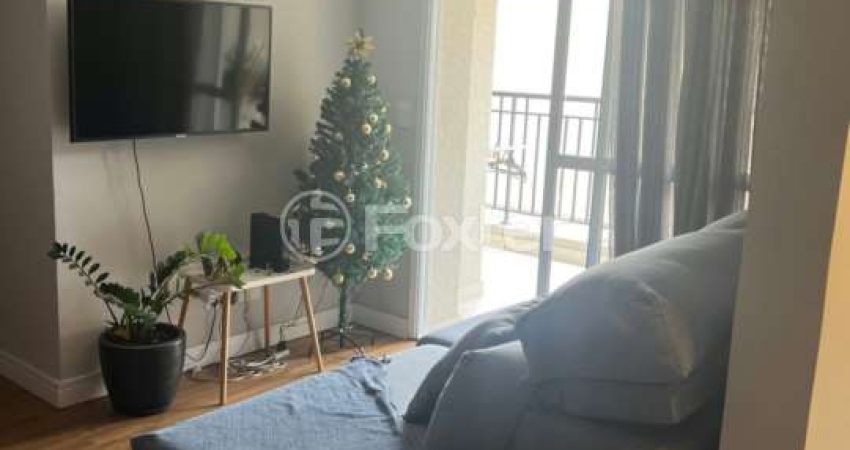 Apartamento com 2 quartos à venda na Rua Gil Vicente, 150, Silveira, Santo André