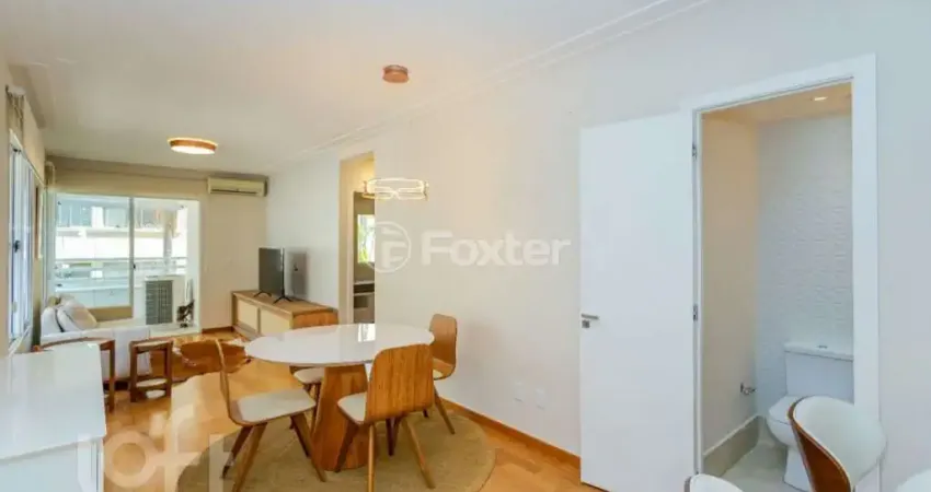 Apartamento com 2 quartos à venda na Rua Coronel Oscar Porto, 344, Paraíso, São Paulo