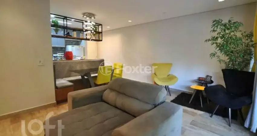 Apartamento com 2 quartos à venda na Avenida Dom Pedro I, 772, Vila Monumento, São Paulo