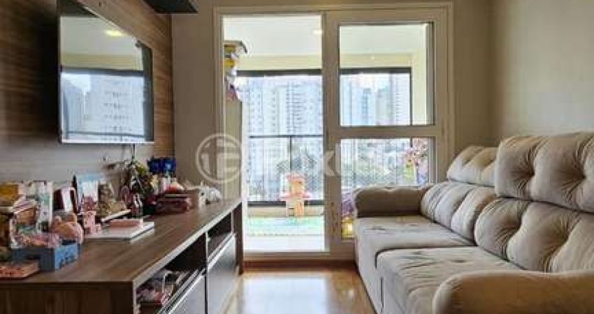 Apartamento com 3 quartos à venda na Rua Catulo da Paixão Cearense, 566, Vila da Saúde, São Paulo