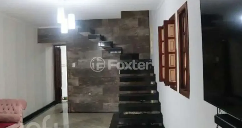 Casa com 3 quartos à venda na Rua Antônio Ferraciolli, 83, Jardim Catarina, São Paulo