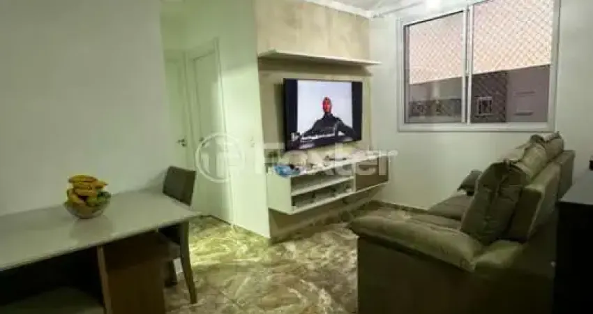 Apartamento com 2 quartos à venda na Avenida Professor Miguel Franchini Neto, 186, Loteamento City Jaragua, São Paulo