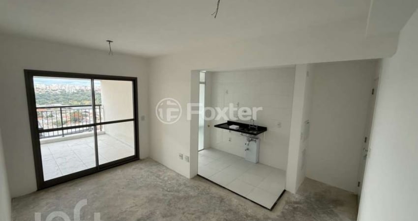 Apartamento com 2 quartos à venda na Rua General Irulegui Cunha, 45, Jardim Independência, São Paulo