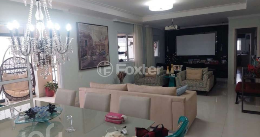 Apartamento com 3 quartos à venda na Rua Princesa Francisca Carolina, 300, Nova Petrópolis, São Bernardo do Campo