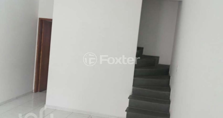 Casa com 2 quartos à venda na Rua Ernesto Paglia, 54, Jardim Rosa Maria, São Paulo