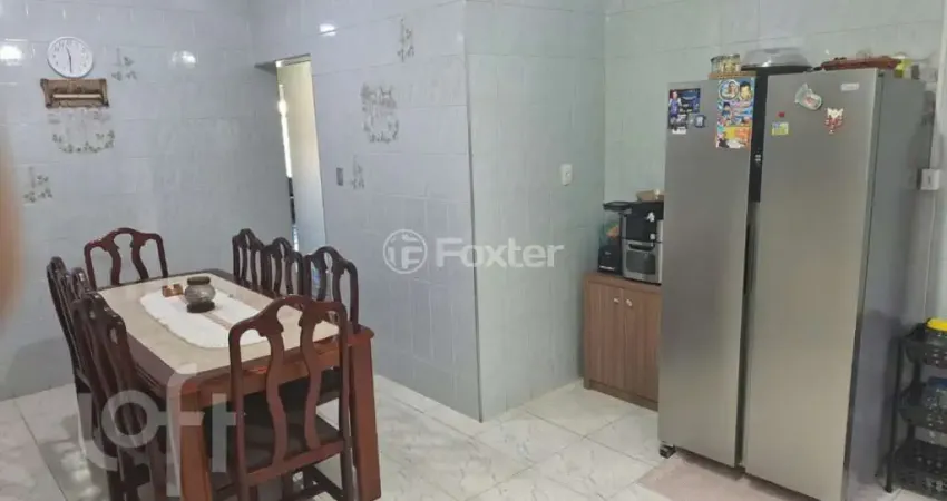 Casa com 4 quartos à venda na Rua Francisco Alves Pereira, 118, Jardim Santa Cruz (Zona Norte), São Paulo
