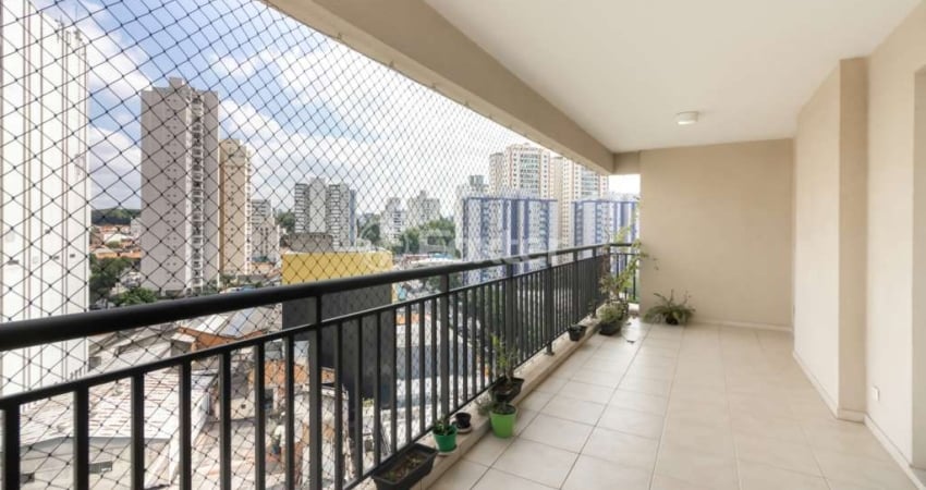 Apartamento com 3 quartos à venda na Rua Lino Coutinho, 75, Ipiranga, São Paulo