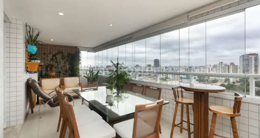 Apartamento com 4 quartos à venda na Rua Salvador Simões, 1213, Vila Dom Pedro I, São Paulo
