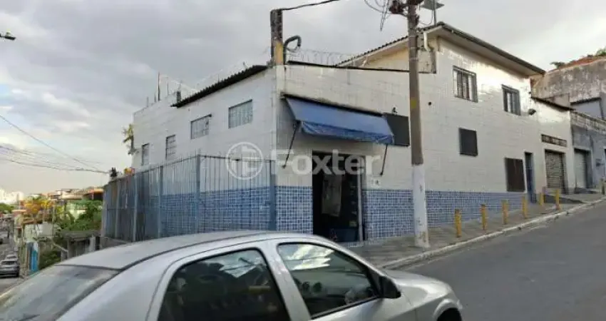 Barracão / Galpão / Depósito com 1 sala à venda na Rua Domingos Francisco Lisboa, 125, Vila Serralheiro, São Paulo
