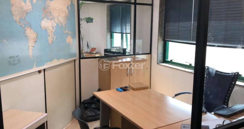 Sala comercial com 1 sala à venda na Rua Funchal, 538, Vila Olímpia, São Paulo