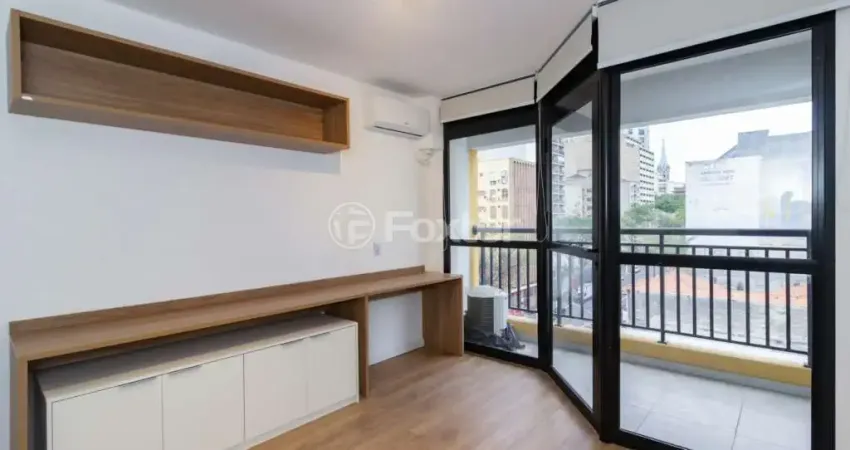 Kitnet / Stúdio à venda na Rua Conselheiro Furtado, 241, Liberdade, São Paulo