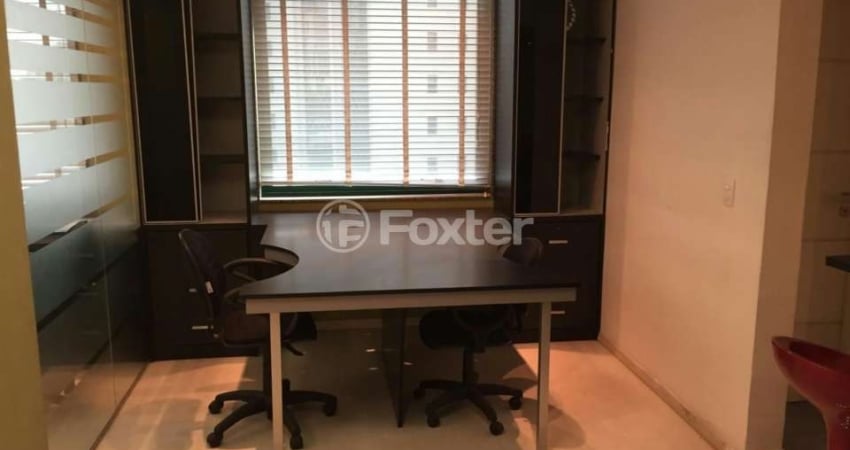 Sala comercial com 1 sala à venda na Rua Funchal, 538, Vila Olímpia, São Paulo