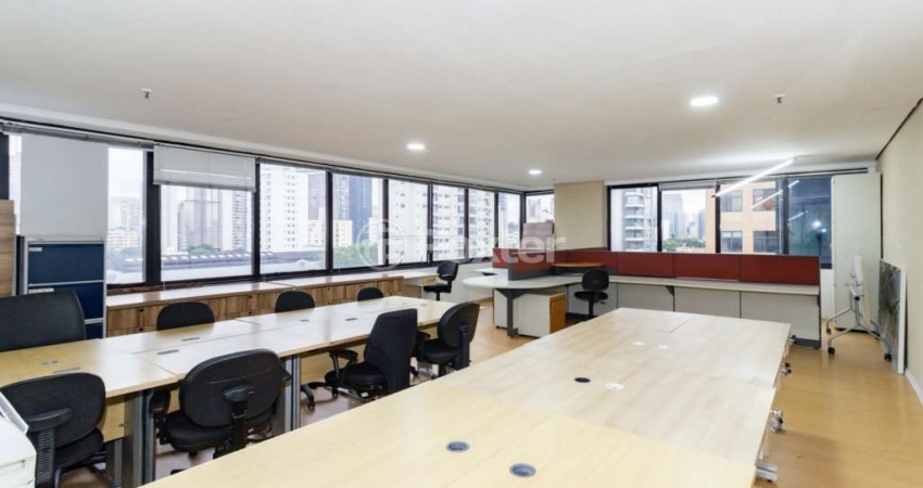 Sala comercial com 1 sala à venda na Rua Álvaro Rodrigues, 152, Vila Cordeiro, São Paulo