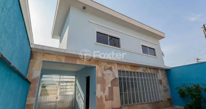 Casa com 3 quartos à venda na Rua Wadih Mattar, 35, Vila Cruzeiro, São Paulo