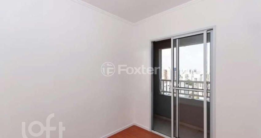 Cobertura com 1 quarto à venda na Rua Camburiú, 177, Vila Ipojuca, São Paulo