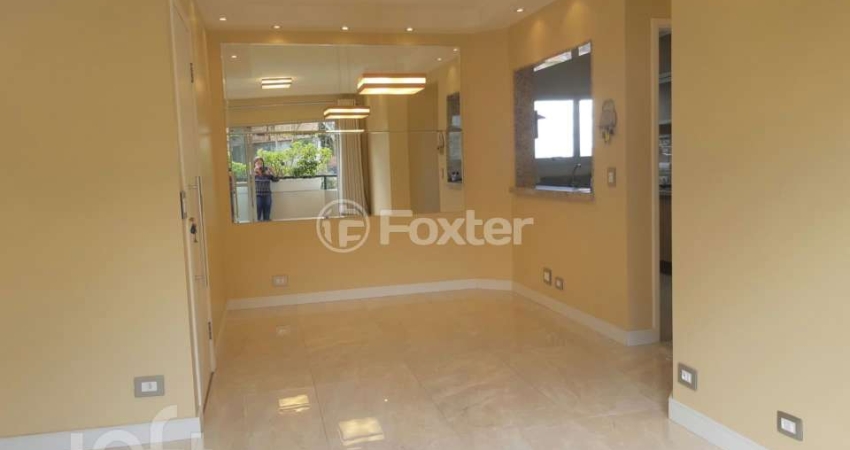 Apartamento com 3 quartos à venda na Rua Antônio Borba, 169, Vila Madalena, São Paulo