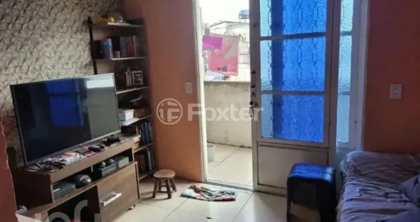 Casa com 2 quartos à venda na Rua Agenor Alves Meira, 60, Jardim dos Francos, São Paulo