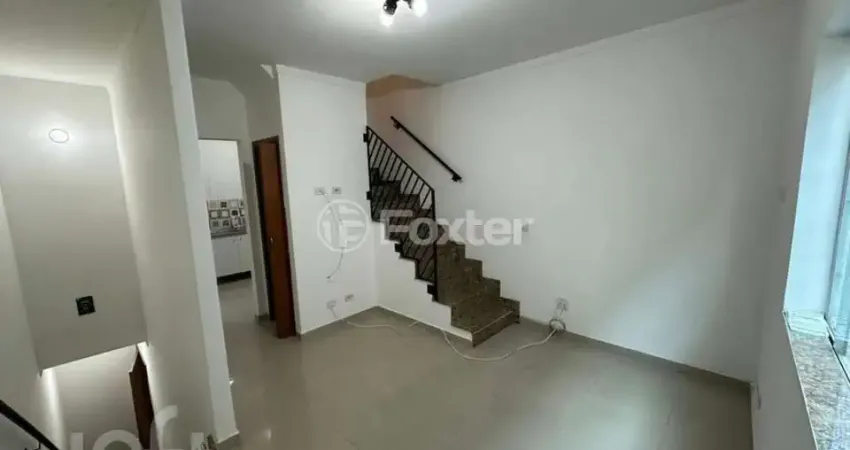Casa em condomínio fechado com 2 quartos à venda na Rua Jardim das Margaridas, 73, Vila Buenos Aires, São Paulo