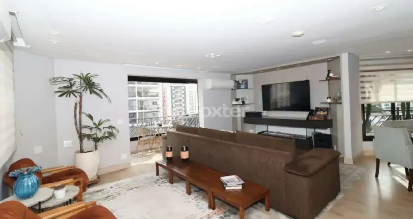 Apartamento com 4 quartos à venda na Avenida Conselheiro Rodrigues Alves, 793, Vila Mariana, São Paulo