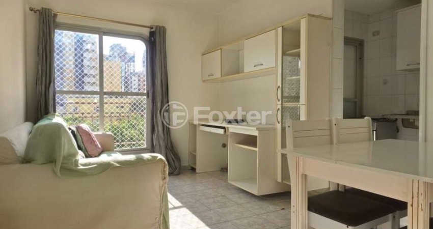 Apartamento com 1 quarto à venda na Avenida Jandira, 536, Indianópolis, São Paulo