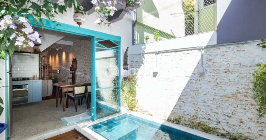 Casa com 2 quartos à venda na Rua Manguatá, 200, Cidade Monções, São Paulo