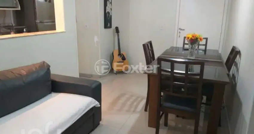 Apartamento com 2 quartos à venda na Rua Jasson Marques, 306, Parque São Vicente, Mauá