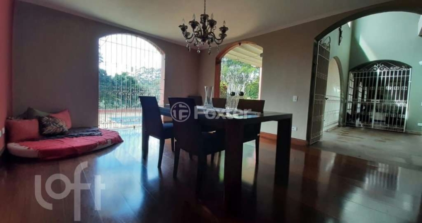 Casa em condomínio fechado com 5 quartos à venda na Rua Nice, 228, Jardim Mediterrâneo, Cotia