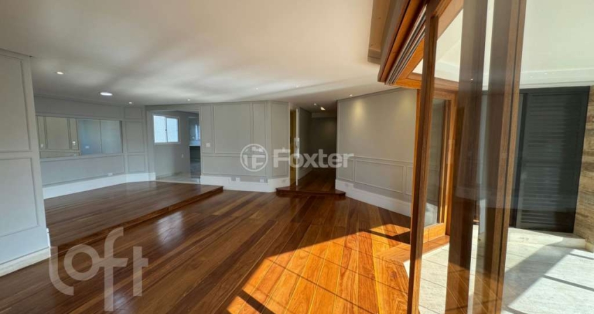 Apartamento com 4 quartos à venda na Rua Diego de Castilho, 500, Jardim Fonte do Morumbi, São Paulo