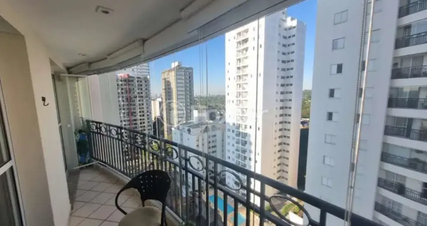 Apartamento com 3 quartos à venda na Avenida Adolfo Pinheiro, 760, Santo Amaro, São Paulo