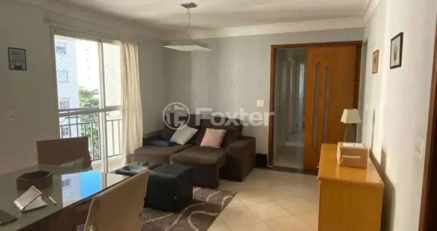 Apartamento com 3 quartos à venda na Avenida Adolfo Pinheiro, 760, Santo Amaro, São Paulo