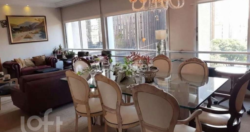 Apartamento com 4 quartos à venda na Avenida Paulista, 1207, Bela Vista, São Paulo