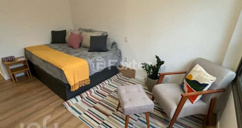Apartamento com 1 quarto à venda na Rua Coronel Lisboa, 550, Vila Mariana, São Paulo