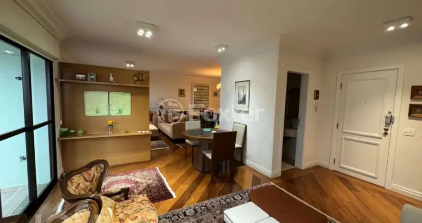 Apartamento com 4 quartos à venda na Rua Sampaio Viana, 601, Paraíso, São Paulo