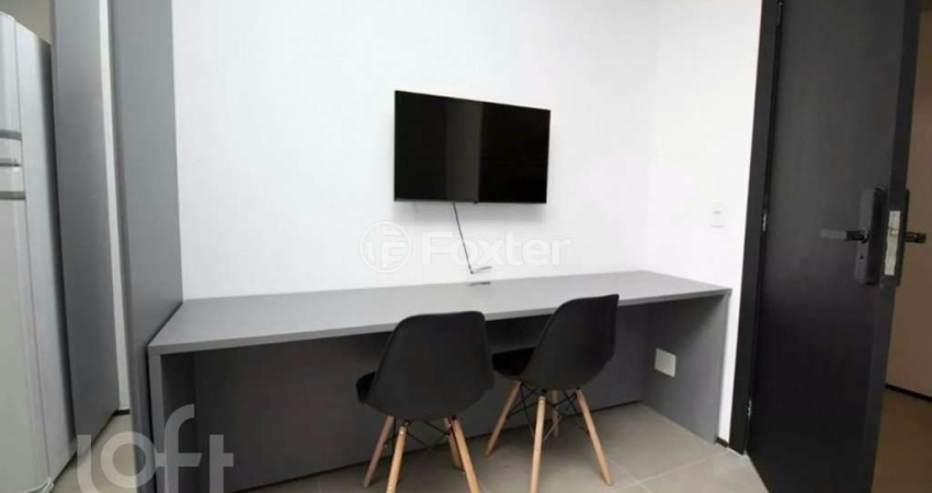 Apartamento com 1 quarto à venda na Avenida dos Imarés, 296, Indianópolis, São Paulo