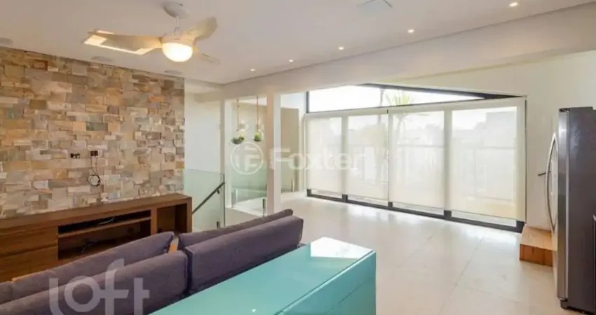 Apartamento com 1 quarto à venda na Avenida Portugal, 605, Brooklin Paulista, São Paulo