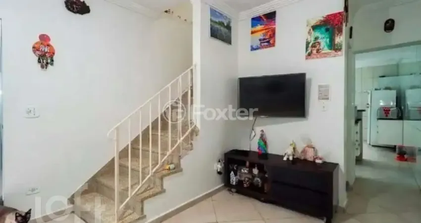 Casa com 2 quartos à venda na Avenida Leitão da Cunha, 619, Parque Regina, São Paulo