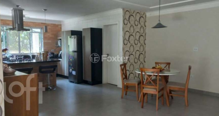 Casa em condomínio fechado com 4 quartos à venda na Rua Xacuiabas, 208, Tarumã, Santana de Parnaíba